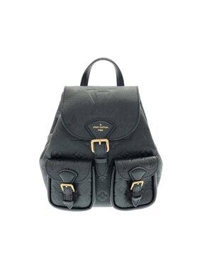 Louis Vuitton Backpack a Dos Monogram Coatingcanvas Leather Louis Vuitton | Bags | Louis Vuitton Backpack A Dos Monogram  main image 3